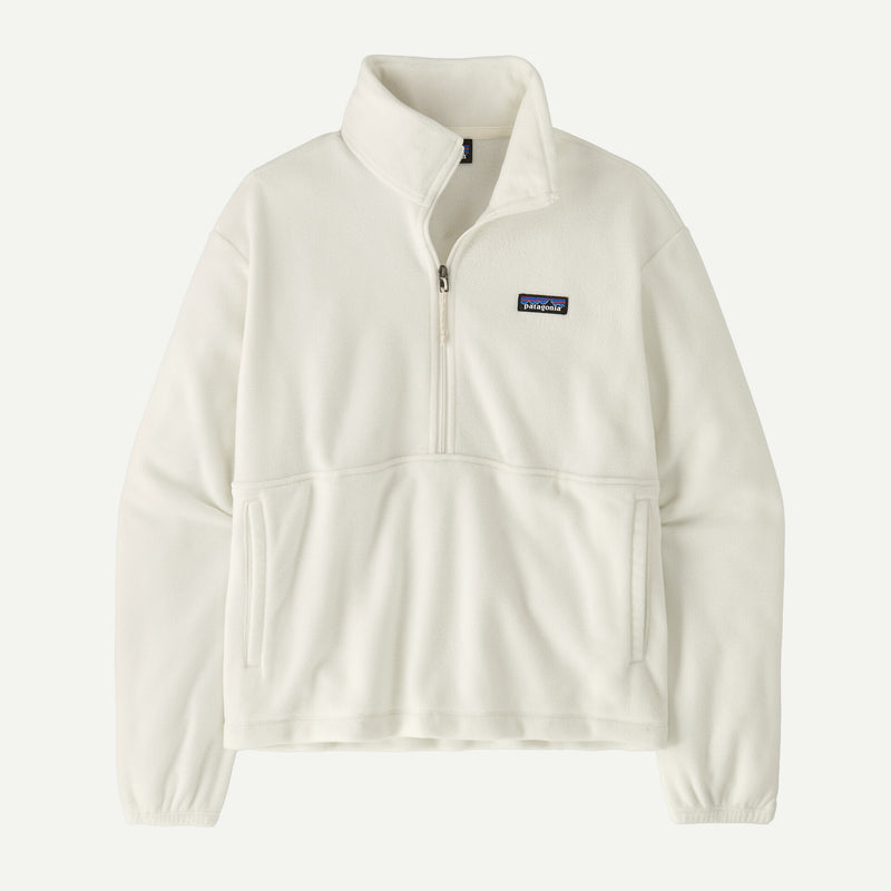 Load image into Gallery viewer, Patagonia Women's Microdini 1/2-Zip Fleece Pullover