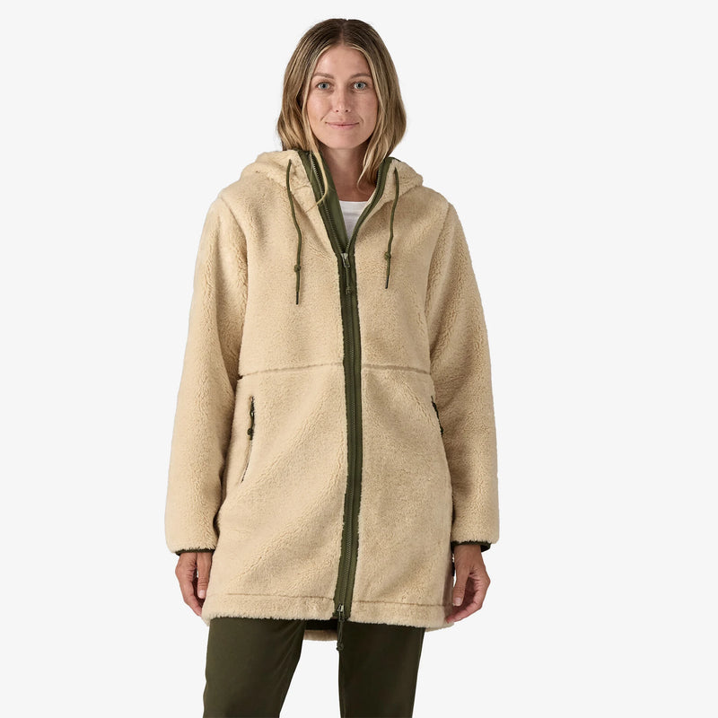 Load image into Gallery viewer, Patagonia Women's Lonesome Mesa Hooded Parka