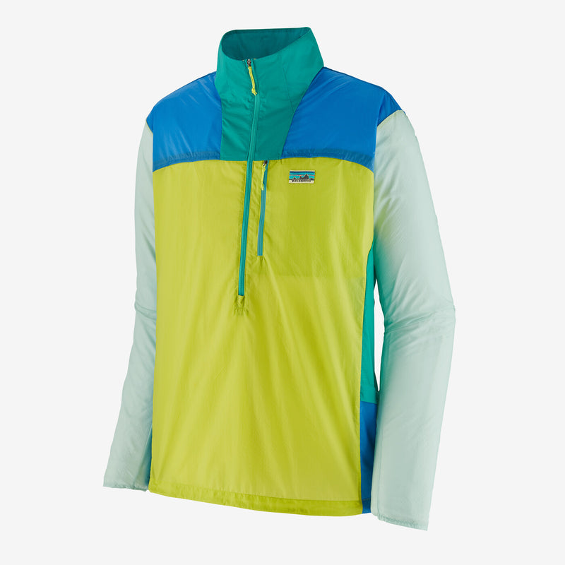 Load image into Gallery viewer, Patagonia Men's Houdini® Stash 1/2-Zip Pullover