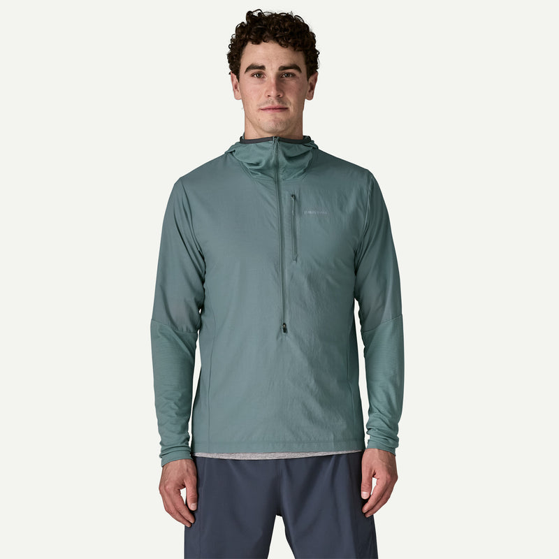 Load image into Gallery viewer, Patagonia Men's Airshed Pro Pullover