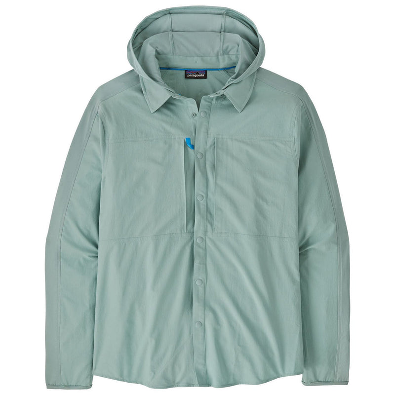 Load image into Gallery viewer, Patagonia Men's River Rambler Hybrid Sun Hoody