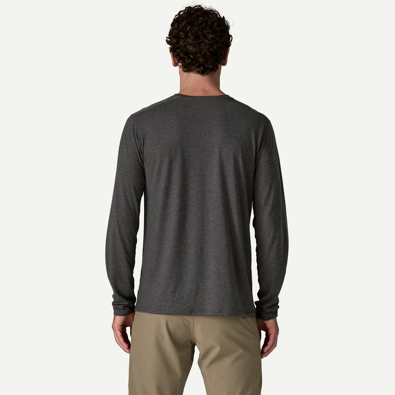 Load image into Gallery viewer, Patagonia Men's Longsleeve Capilene Cool Trail Shirt