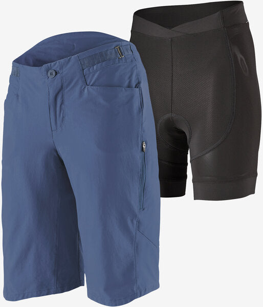 Load image into Gallery viewer, Patagonia Women's Dirt Craft Bike Shorts - 11"