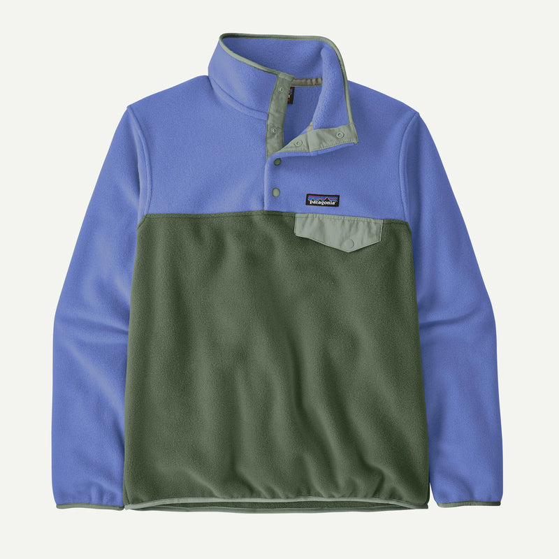 Load image into Gallery viewer, Patagonia Women's Lightweight Synchilla® Snap-T® Fleece Pullover