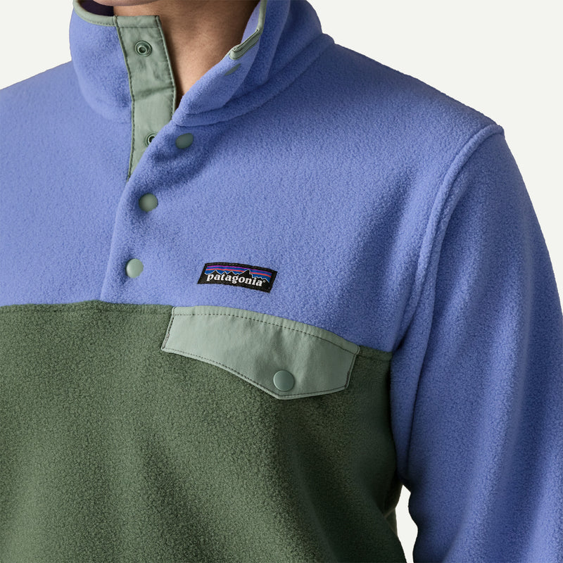 Load image into Gallery viewer, Patagonia Women's Lightweight Synchilla® Snap-T® Fleece Pullover