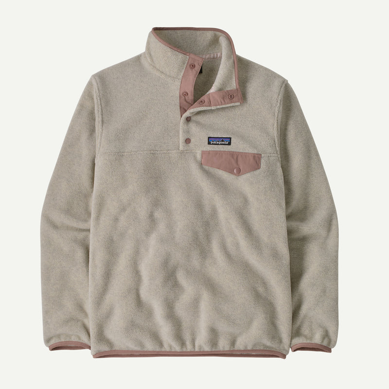 Load image into Gallery viewer, Patagonia Women's Lightweight Synchilla® Snap-T® Fleece Pullover