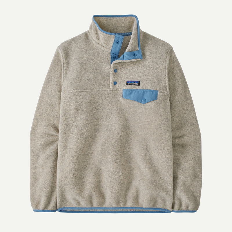 Load image into Gallery viewer, Patagonia Women's Lightweight Synchilla® Snap-T® Fleece Pullover