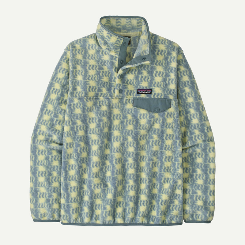 Load image into Gallery viewer, Patagonia Women's Lightweight Synchilla® Snap-T® Fleece Pullover