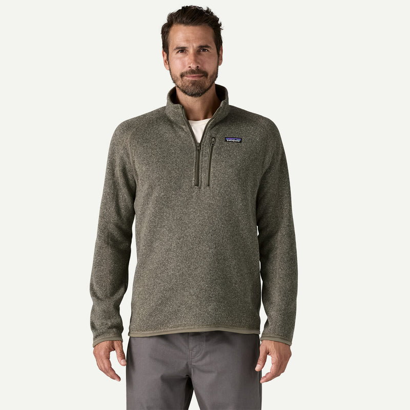 Load image into Gallery viewer, Patagonia Men's Better Sweater® 1/4-Zip Fleece