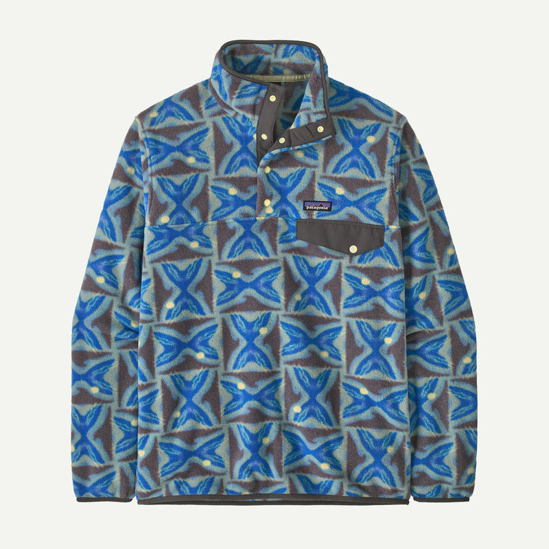 Load image into Gallery viewer, Patagonia Men's Lightweight Synchilla® Snap-T® Fleece Pullover