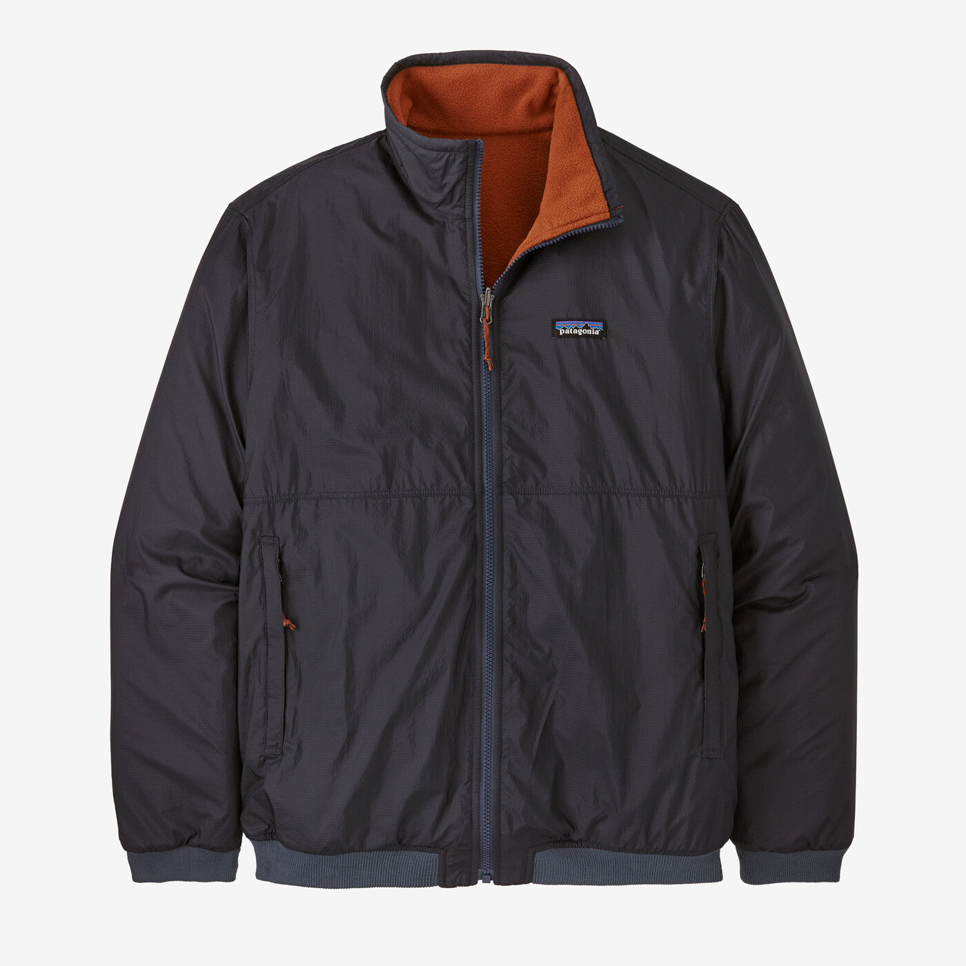 Patagonia Men's Reversible Shelled Microdini Fleece Jacket – TW