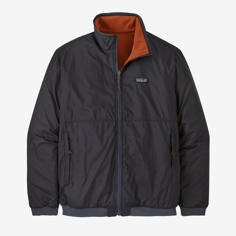 Load image into Gallery viewer, Patagonia Men's Reversible Shelled Microdini Fleece Jacket