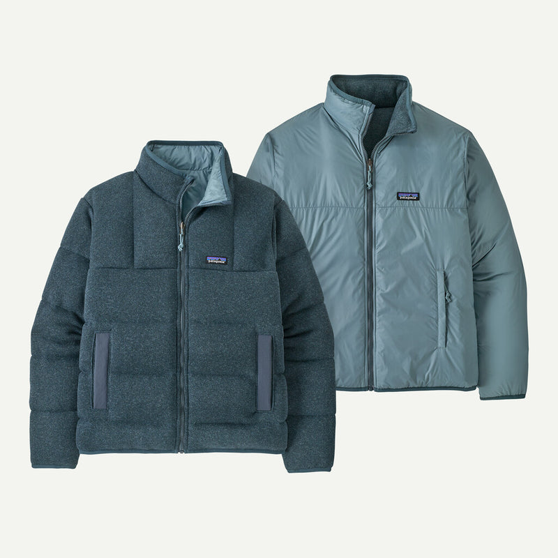 Load image into Gallery viewer, Patagonia Men's Reversible Down Better Sweater