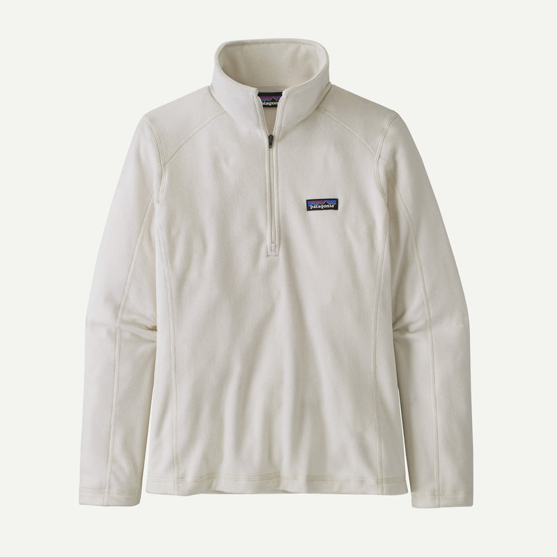 Load image into Gallery viewer, Patagonia Women's Micro D 1/4 Zip