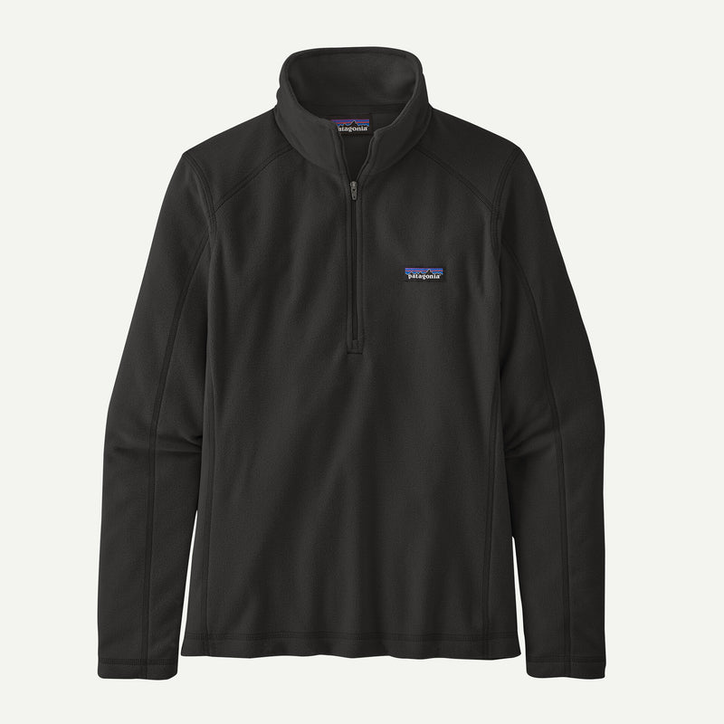 Load image into Gallery viewer, Patagonia Women's Micro D 1/4 Zip