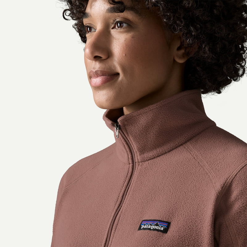 Load image into Gallery viewer, Patagonia Women's Micro D 1/4 Zip
