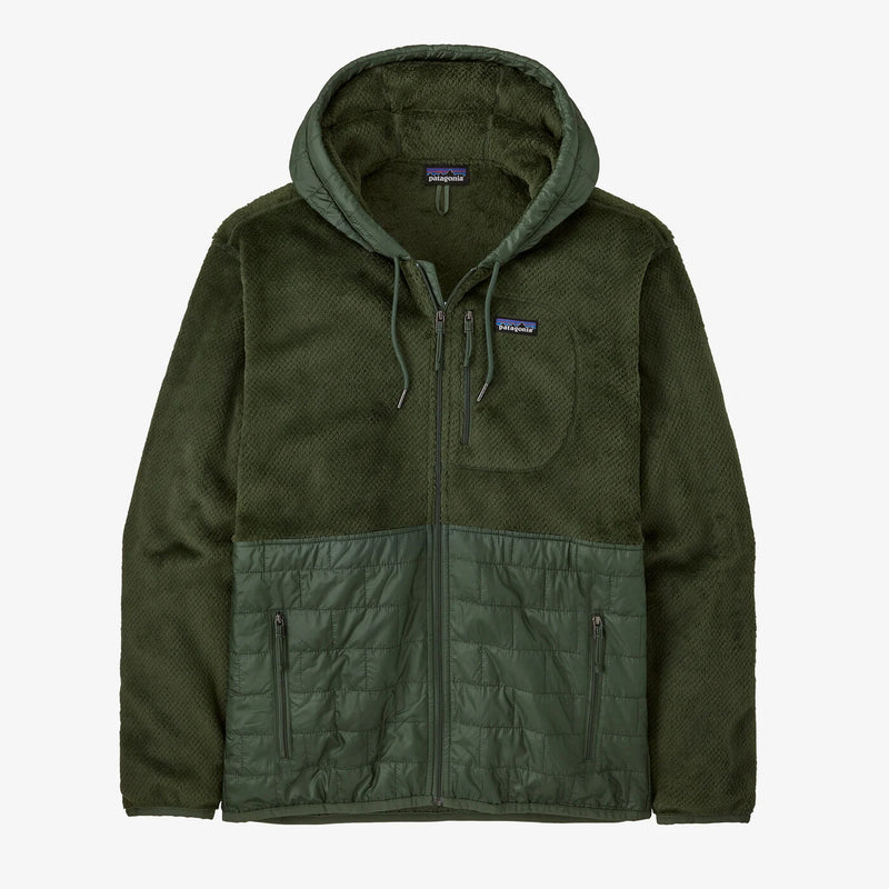 Load image into Gallery viewer, Patagonia Men's Re-Tool Hybrid Fleece Hoody