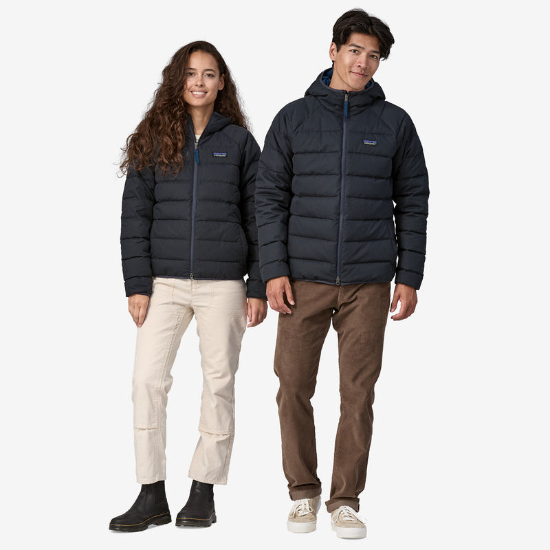 Load image into Gallery viewer, Patagonia Cotton Down Jacket