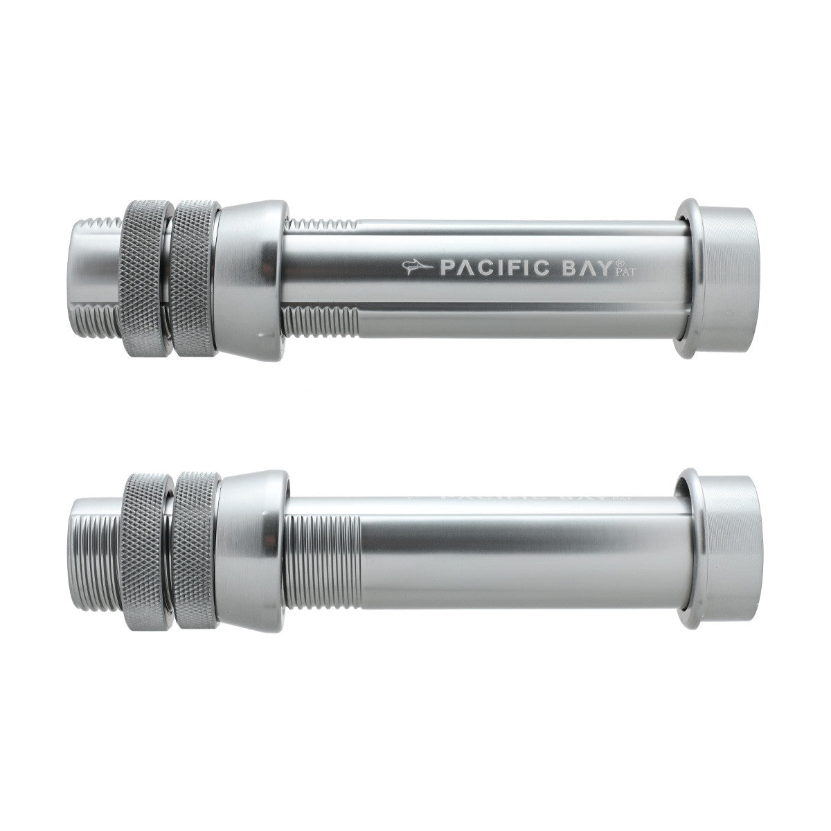 Pac Bay 4" Channel Lock Reel Seat TW Outdoors