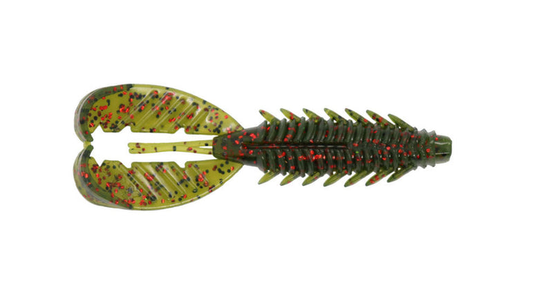 Load image into Gallery viewer, Xzone Lures 4.25" Adrenaline Craw