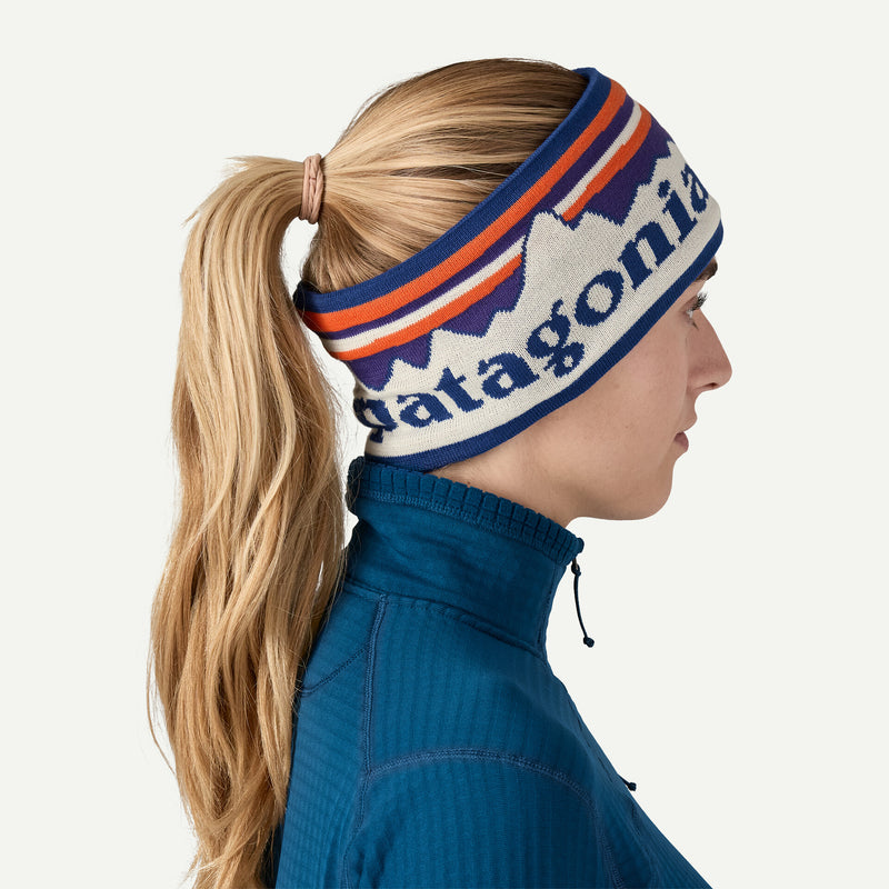 Load image into Gallery viewer, Patagonia Powder Town Headband