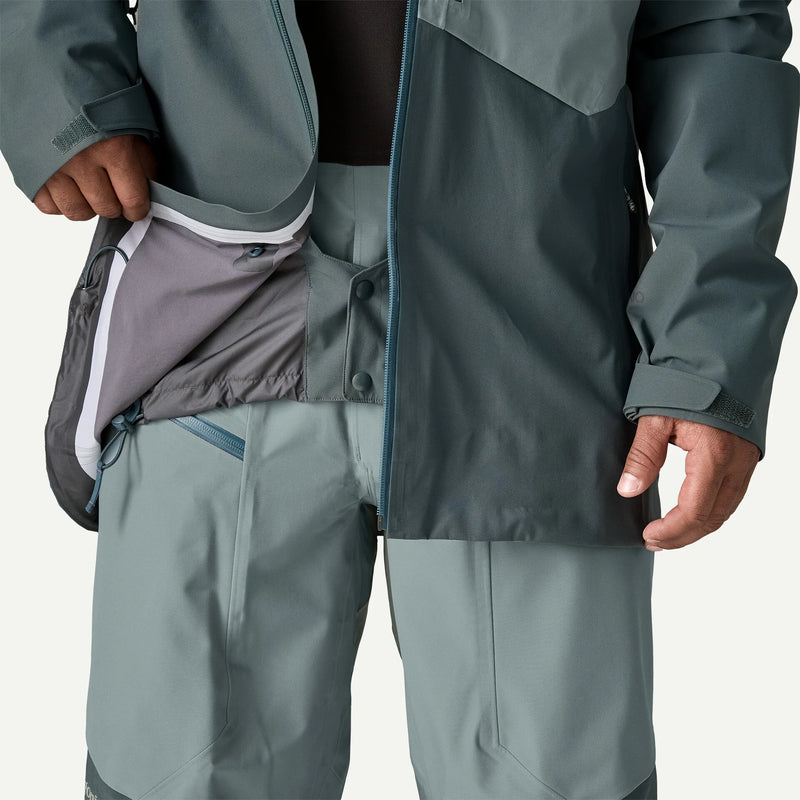 Load image into Gallery viewer, Patagonia Men's SnowDrifter Jacket