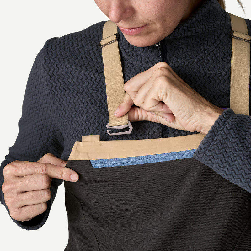 Load image into Gallery viewer, Patagonia Women's SnowDrifter Bibs