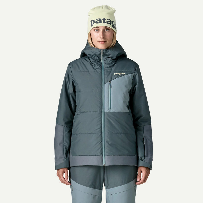 Load image into Gallery viewer, Patagonia Women's Insulated Snowfarer Jacket