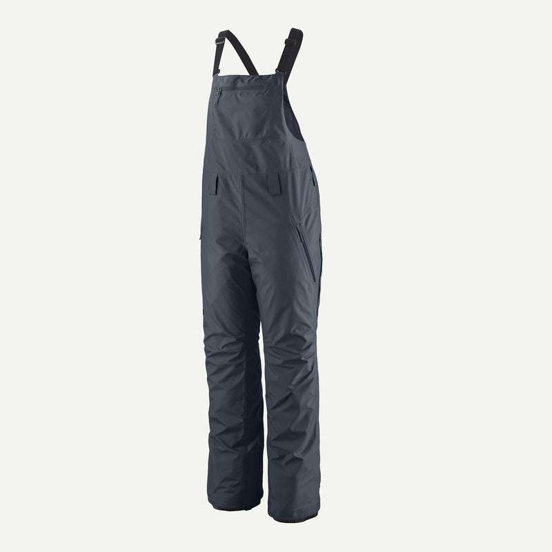 Load image into Gallery viewer, Patagonia Women's Powder Town Bibs