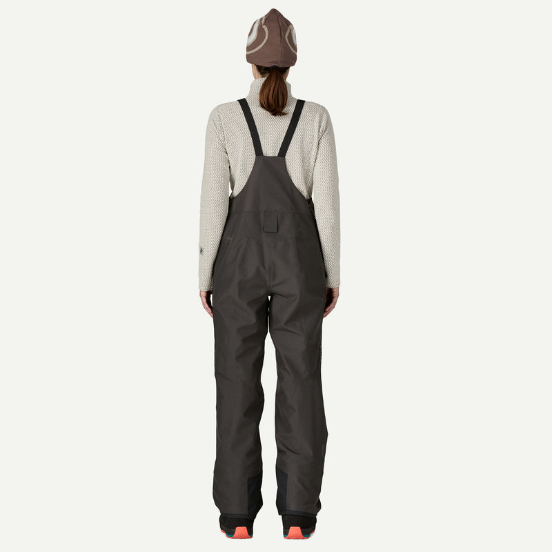 Load image into Gallery viewer, Patagonia Women's Powder Town Bibs - Reg