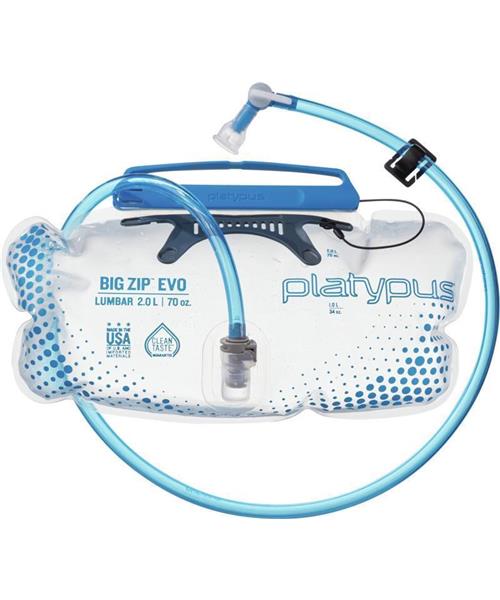 Load image into Gallery viewer, Platypus Big Zip Evo 2L/70oz