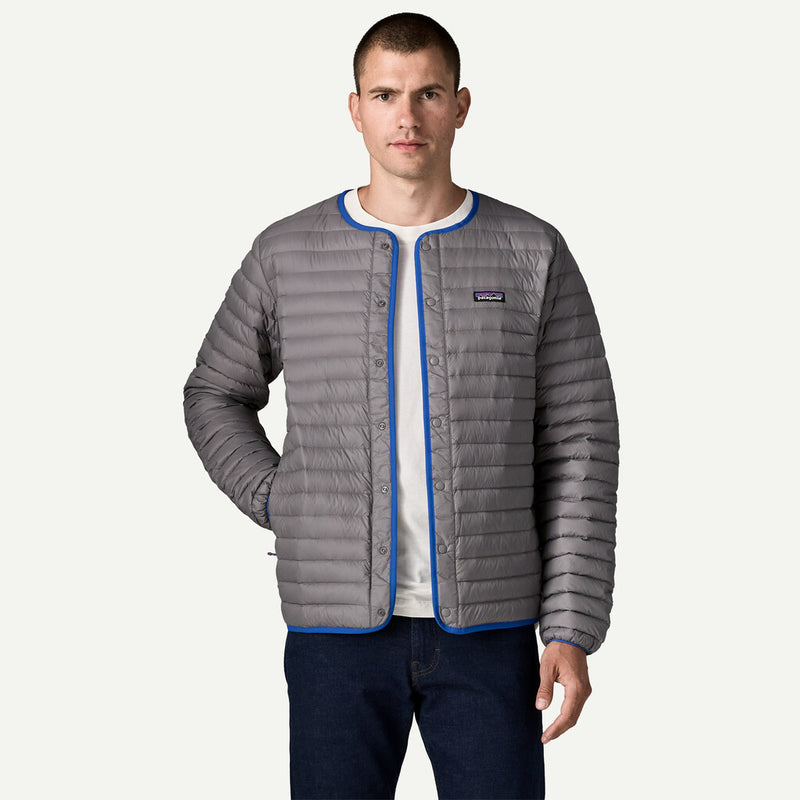 Load image into Gallery viewer, Men's Lightweight Down Sweater™ Cardigan