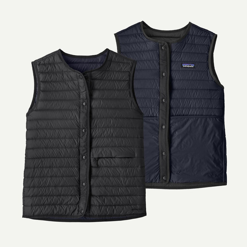 Load image into Gallery viewer, Patagonia Women's Lightweight Reversible Down Sweater™ Vest