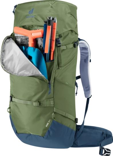 Load image into Gallery viewer, Deuter Rise 34+