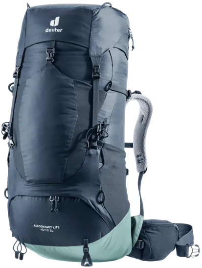 Load image into Gallery viewer, Deuter Aircontact Lite 45+10 SL