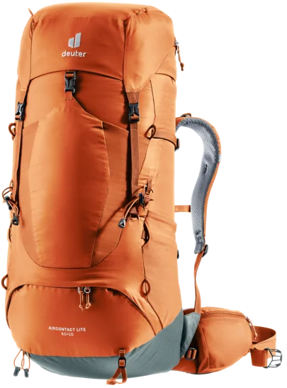 Load image into Gallery viewer, Deuter Aircontact Lite 50+10