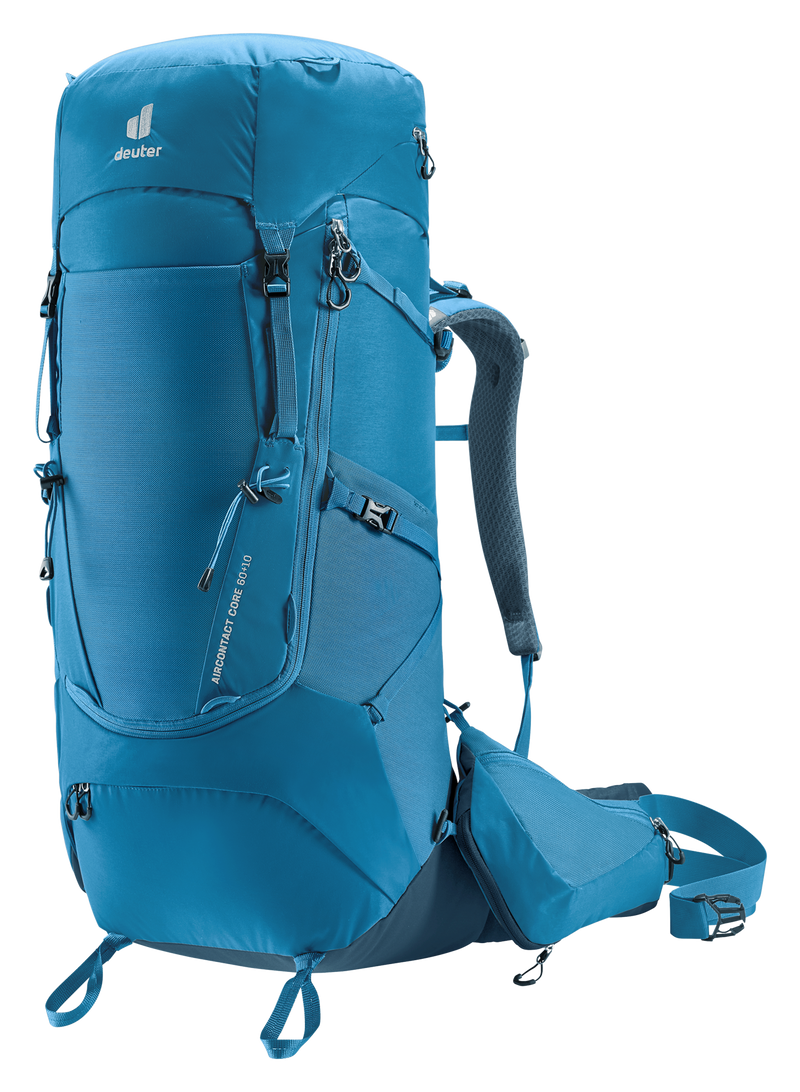 Load image into Gallery viewer, Deuter AIRCONTACT CORE 60+10