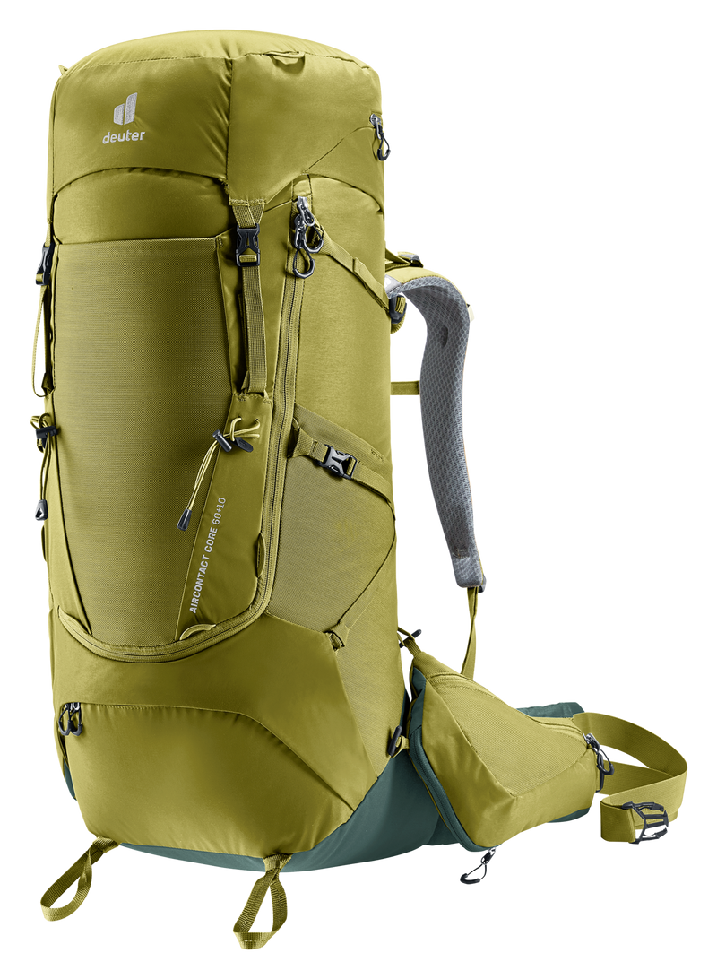 Load image into Gallery viewer, Deuter AIRCONTACT CORE 60+10