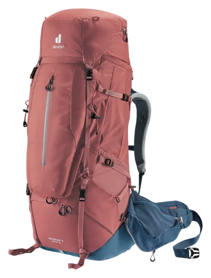 Load image into Gallery viewer, Deuter Aircontact X 60+15 SL