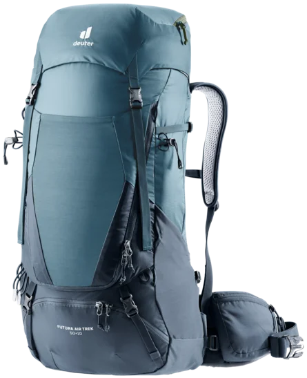 Load image into Gallery viewer, Deuter Futura Air Trek 50+10