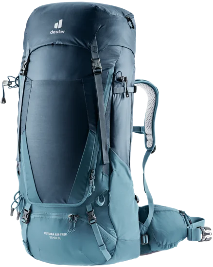Load image into Gallery viewer, Deuter Futura Air Trek 55+10 SL