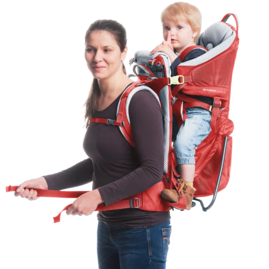 Load image into Gallery viewer, Deuter Kid Comfort Active SL