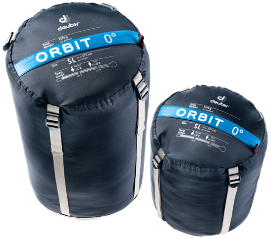 deuter schlafsack orbit 0 Deuter Orbit 0° SL – TW Outdoors