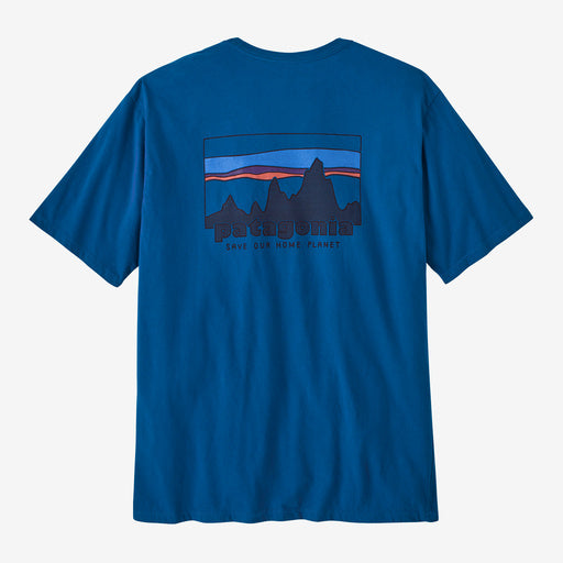 Patagonia Men's '73 Skyline Organic T-Shirt