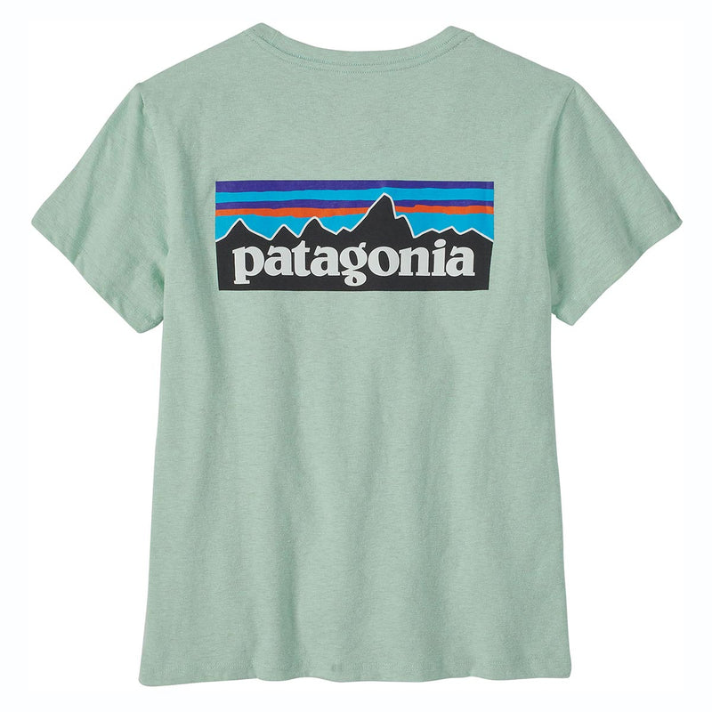Load image into Gallery viewer, Patagonia Women's P-6 Logo Responsibili-Tee®