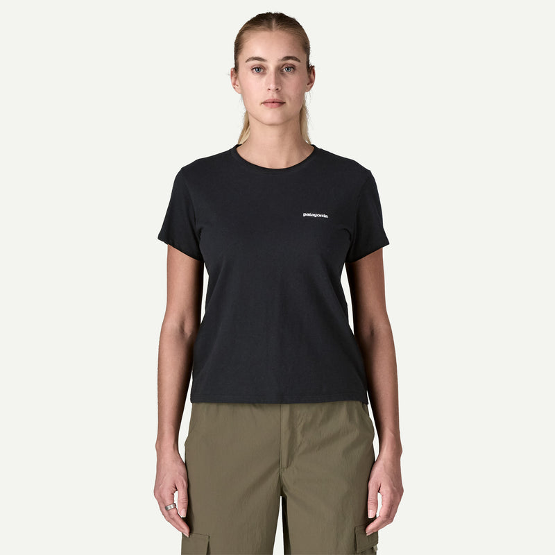 Load image into Gallery viewer, Patagonia Women's P-6 Logo Responsibili-Tee