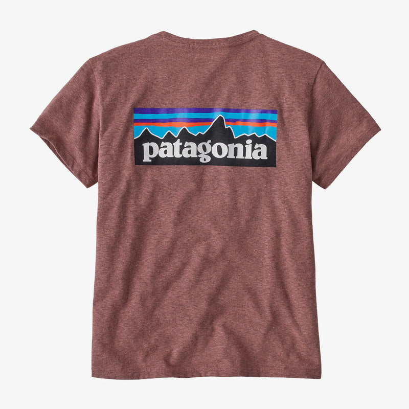Load image into Gallery viewer, Patagonia Women's P-6 Logo Responsibili-Tee