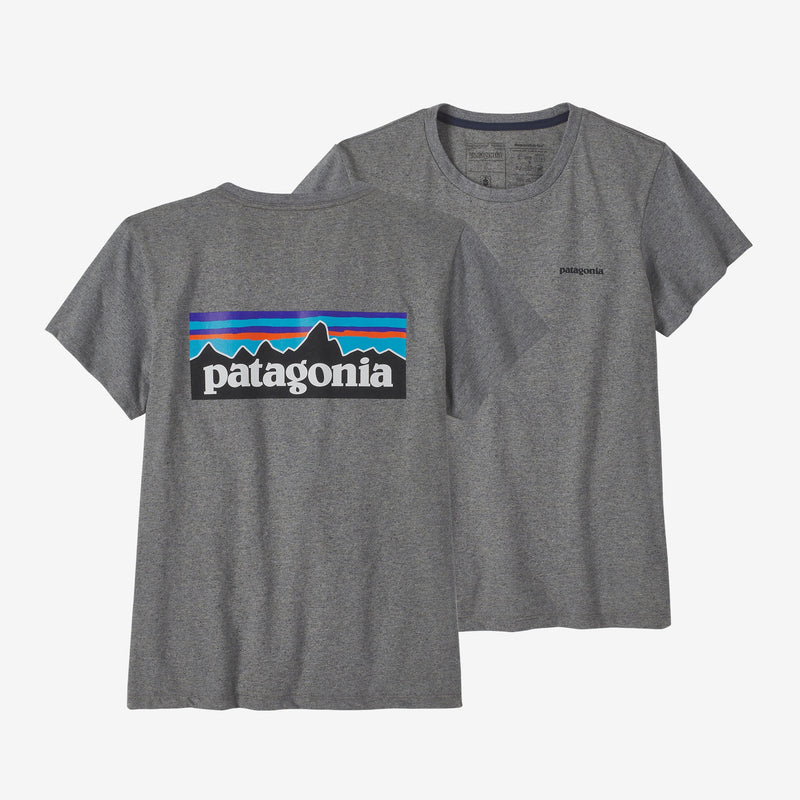 Load image into Gallery viewer, Patagonia Women's P-6 Logo Responsibili-Tee®