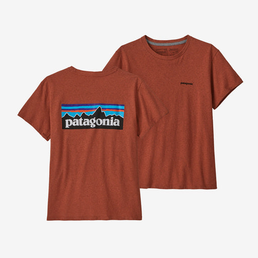 Load image into Gallery viewer, Patagonia Women's P-6 Logo Responsibili-Tee®