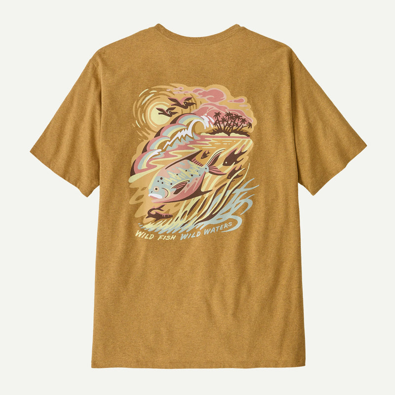 Load image into Gallery viewer, Patagonia Men's Take a Stand Responsibili-Tee®